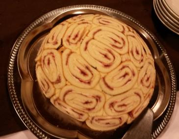Ananas-Charlotte Ananas-Charlotte