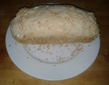 Karottenbrot Karottenbrot
