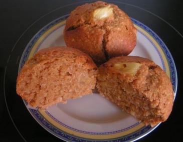 Ananasmuffins Ananasmuffins