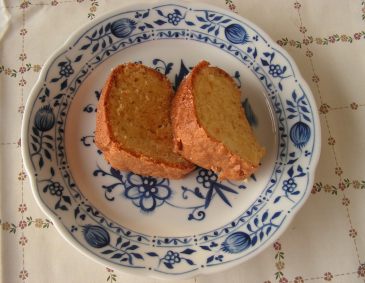 Zitronenkuchen Zitronenkuchen