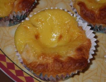 Pasteis de nata Pasteis de nata