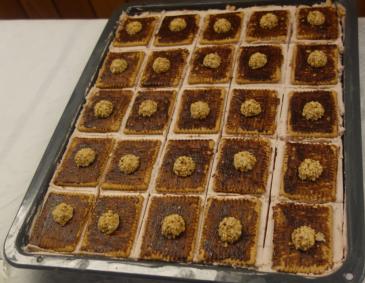 Butterkekskuchen Butterkekskuchen