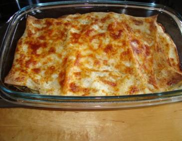 Spargellasagne Spargellasagne