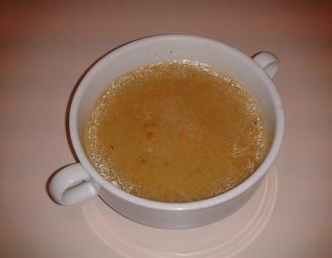 Rindsuppe Rindsuppe