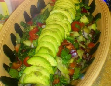 Traumhafter Feinschmeckersalat Traumhafter Feinschmeckersalat