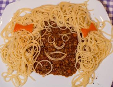 Spaghetti Bolognese