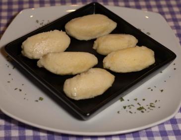 Grießnockerl Grießnockerl