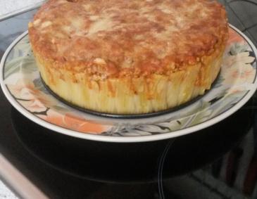 Nudel-Torte Nudel-Torte