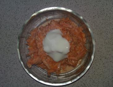 Karottensalat Karottensalat