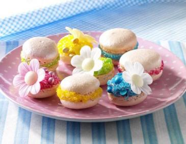 Macarons Macarons