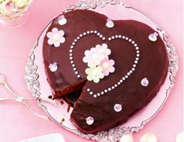 Schokolade-Torte Schokolade-Torte