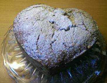 Kürbiskernkuchen mit Äpfel Kürbiskernkuchen mit Äpfel