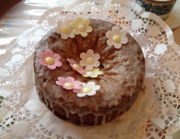 Limoncello-Mohnkuchen Limoncello-Mohnkuchen