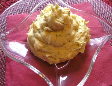 Kartoffelpüree Kartoffelpüree