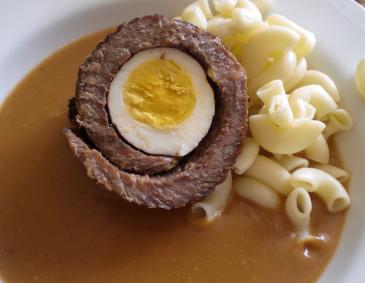 Ei im Nest Ei im Nest