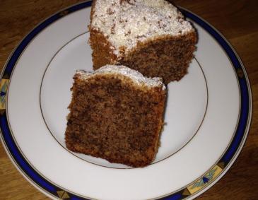 Rotweinkuchen Rotweinkuchen