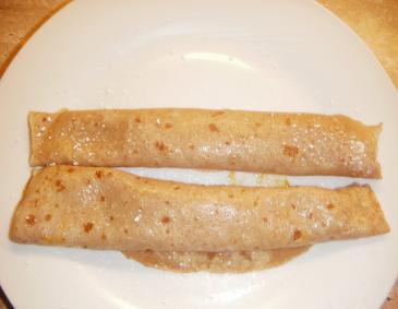 Dinkelpalatschinken Dinkelpalatschinken
