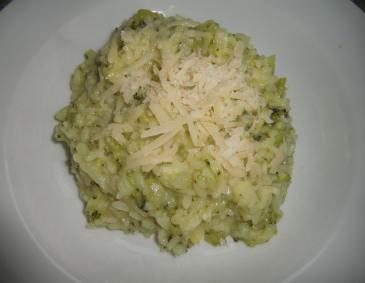 Drei-Röschen-Risotto Drei-Röschen-Risotto