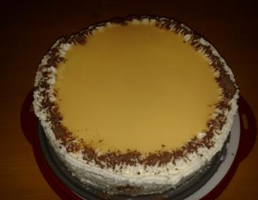 Eierlikörtorte Eierlikörtorte