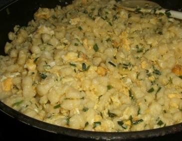 Eiernockerl Eiernockerl
