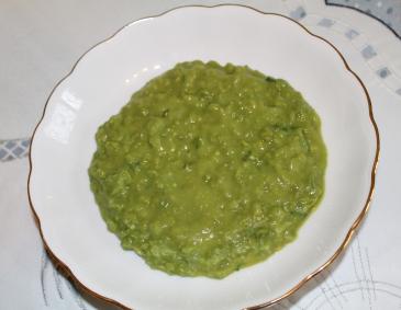 Erbsen-Kartoffelgemüse Erbsen-Kartoffelgemüse