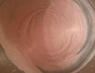 Erdbeercreme Erdbeercreme