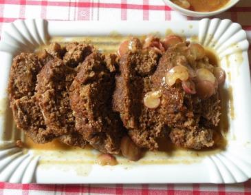 Faschierter Radieschenbraten Faschierter Radieschenbraten