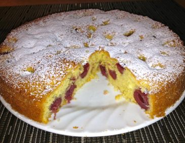 Feiner Kirschkuchen Feiner Kirschkuchen