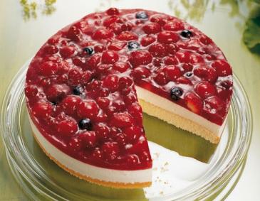 Fruchtspiegel-Torte Fruchtspiegel-Torte