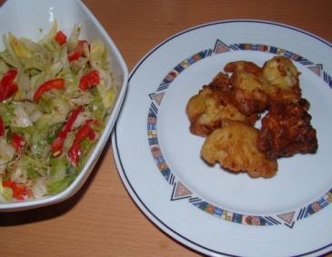 Gebackener Karfiol Gebackener Karfiol