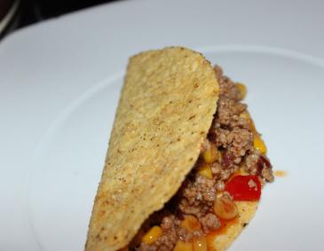 Gefüllte Tacos Gefüllte Tacos
