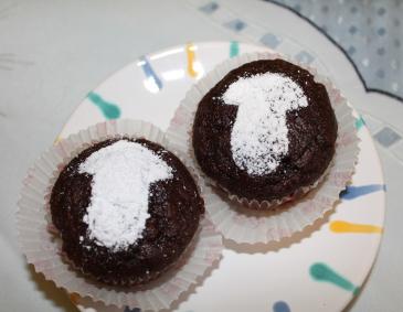 Glücks-Muffins Glücks-Muffins