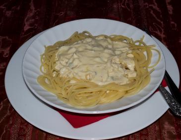 Gorganzolasauce Gorganzolasauce