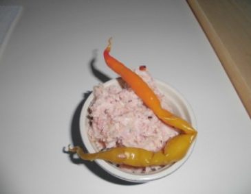Heurigenaufstrich Heurigenaufstrich