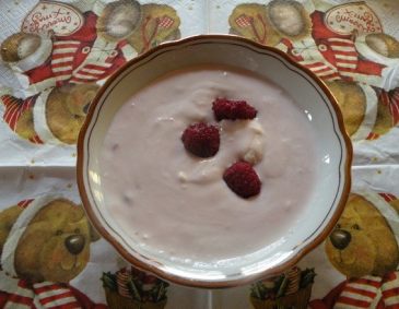 Himbeerjoghurt Santa Himbeerjoghurt Santa