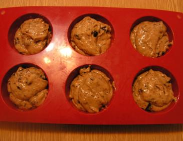 Kaffee-Schoko-Muffins Kaffee-Schoko-Muffins