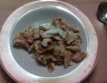 Kaiserschmarren Kaiserschmarren