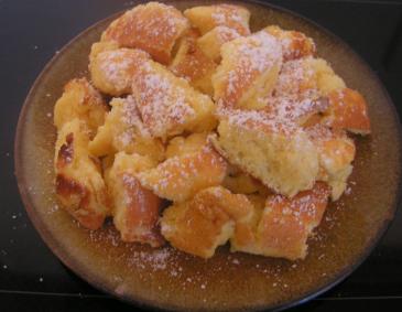 Kaiserschmarren Kaiserschmarren