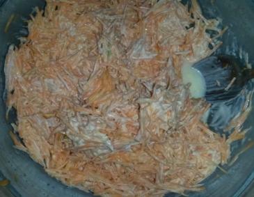 Karottensalat Karottensalat