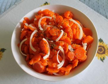 Karottensalat Karottensalat