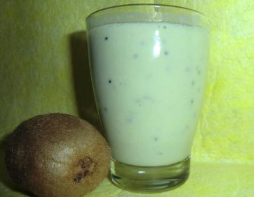 Kiwi-Sojadrink Kiwi-Sojadrink