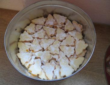 Kokosette-Kekse Kokosette-Kekse