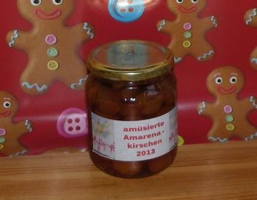 Last-Minute-Amarenakirschen Last-Minute-Amarenakirschen