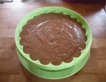 Lebkuchenpudding Lebkuchenpudding
