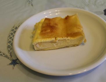 Manu`s Topfenstrudel Manu`s Topfenstrudel