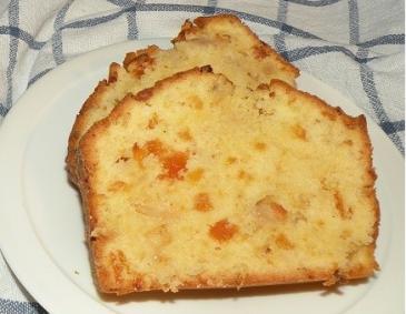 Marillenkuchen Marillenkuchen