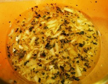 Marinade für Kartoffelsalat Marinade für Kartoffelsalat