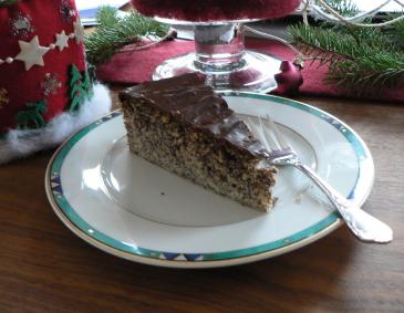 Mohn-Apfel-Torte Mohn-Apfel-Torte
