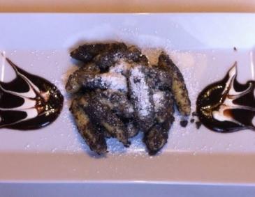 Mohn-Schupfnudeln mit Powidlsauce Mohn-Schupfnudeln mit Powidlsauce