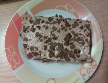 Nutellaschnitte Nutellaschnitte